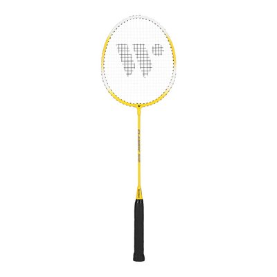 Badmintonketsjer (gul) ALUMTEC 215