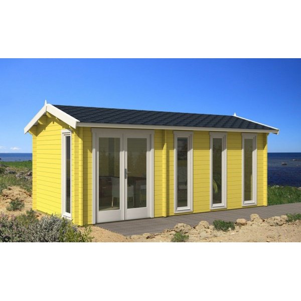 Attefallshus Anton - 15,5 m