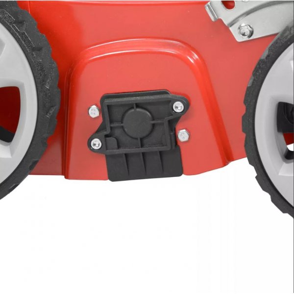 Bensindriven vertikalskärare, mossrivare & uppsamlare - 40 cm 3,4 Hk Bensindriven vertikalskärare, mossrivare & uppsamlare - 40 cm 3,4 Hk