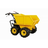 Minidumper med hjul - 500 kg