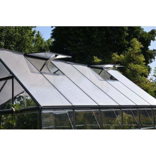 Drivhus Victory Orangery 10,2 m² Drivhus Victory Orangery 10,2 m²
