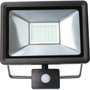 Strlkastare med sensor 3750lm