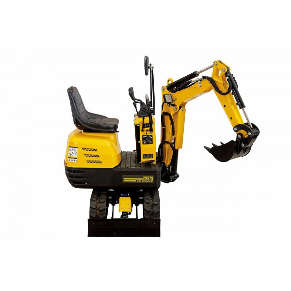 Werkraft minikaivukone