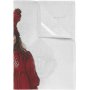 Idun k�kshandduk 50 x 70 cm - R�d