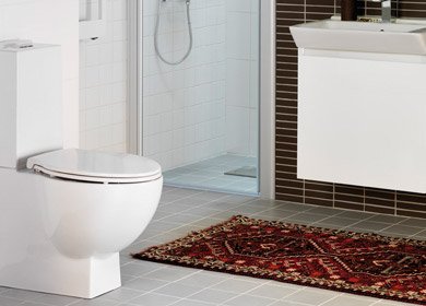 Toalett Relax U Toalett Relax U