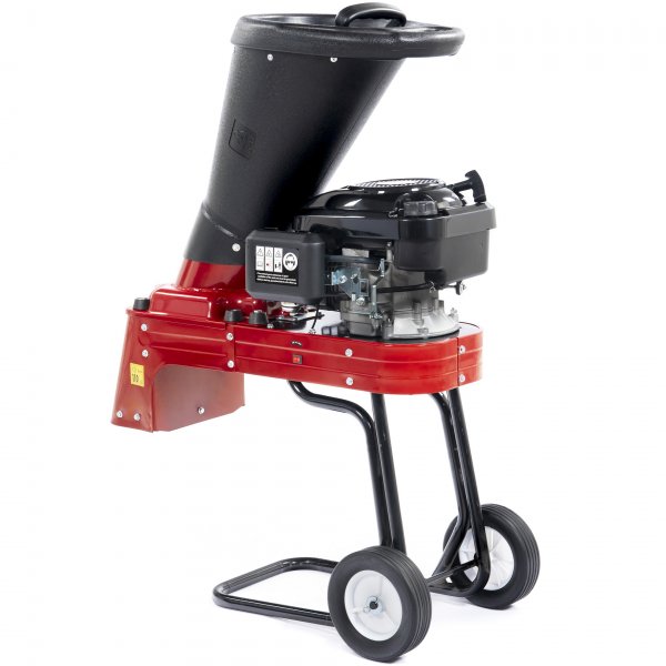 Kompostkvarn / Flismaskin 3,5 hk | Bensindriven Loncinmotor