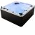 Whirlpool Utopia Dreams - 5 Personen