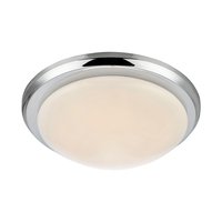 Ramsdal Taklampa - Krom/Vit Ramsdal Taklampa - Krom/Vit