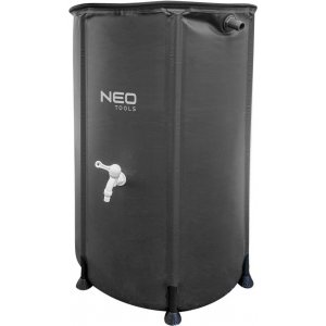 Regenwassertonne aus PVC - 250 l