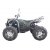 Elektrisk Fyrhjuling - 4200W (4WD) + Lsktting