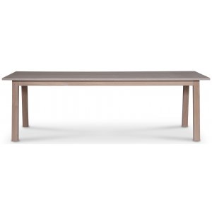 Saltsj� matbord 240 cm - Vitoljad ek