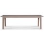 Saltsj� matbord 240 cm - Vitoljad ek