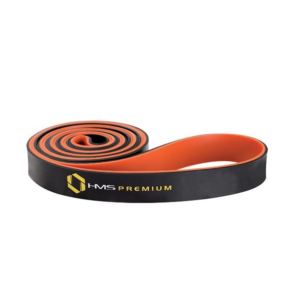 Motstndsband - 2250 x 29 x 5 mm (orange - svart)
