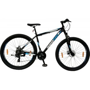 Mountainbike Velotec 29" - Svart/Blå Mountainbike Velotec 29" - Svart/Blå