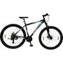 Mountainbike Velotec 29\\\" - Svart/Bl + Lsktting