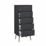 Bodo Byr� med 5 l�dor - Matt gr�