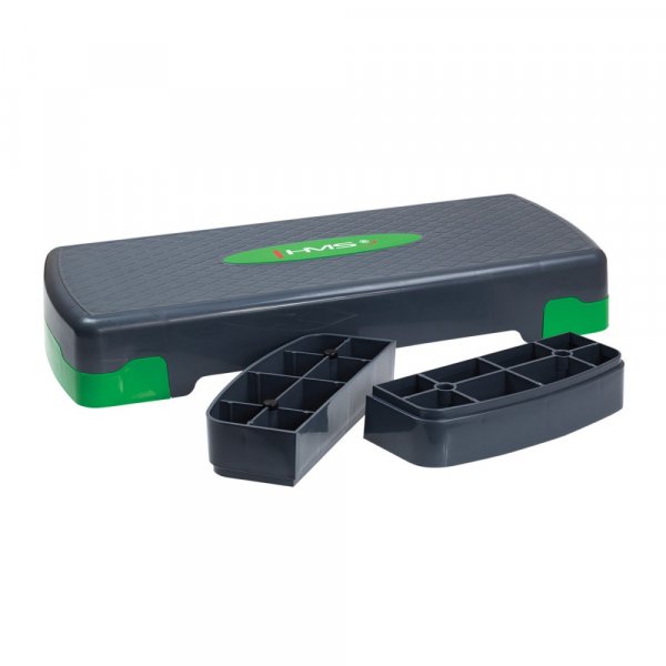 Step Up-bräda - Grön & svart Step Up-bräda - Grön & svart