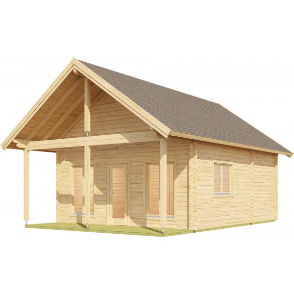 Sommerhus Ingela C - 36,9 m�