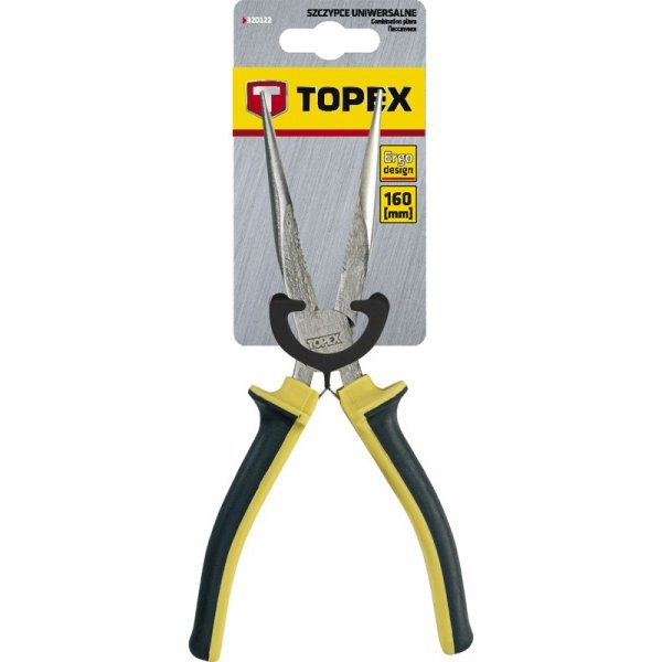 Spetstång, 160 mm Spetstång, 160 mm