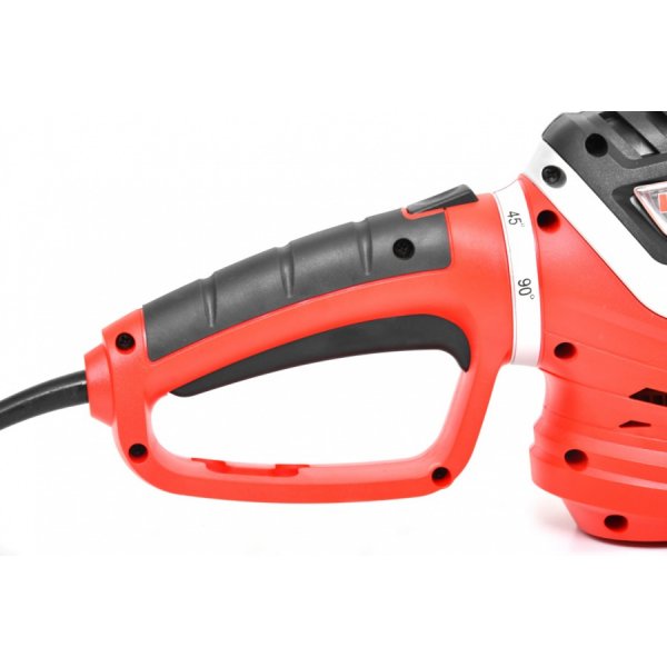 Elektrisk h�kkesaks med roterende h�ndtag - 600 W