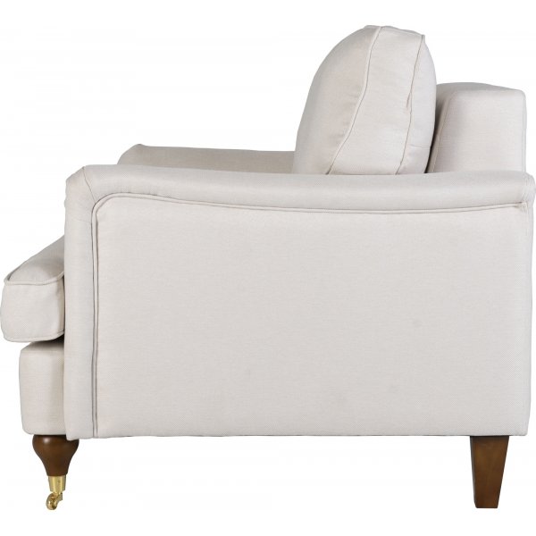 F�t�lj beige tyg - Howard Watford Deluxe