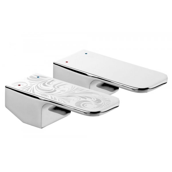 Azalia Duschblandare utan duschset - Krom Azalia Duschblandare utan duschset - Krom