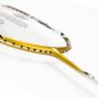 Badmintonschlger (Gold & Silber) TI SMASH 959