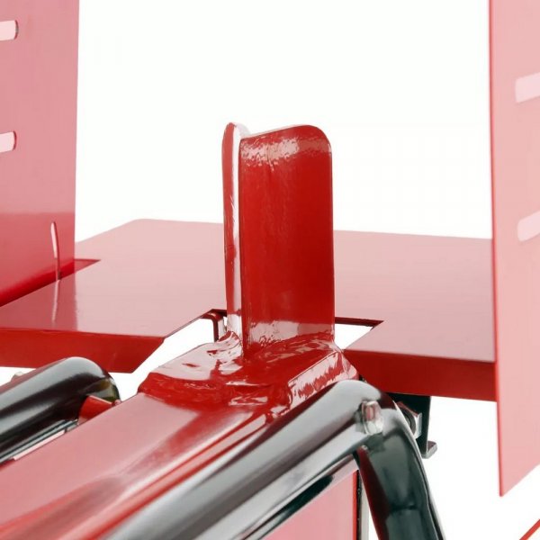 Elektrisk vedklyv - 7 ton