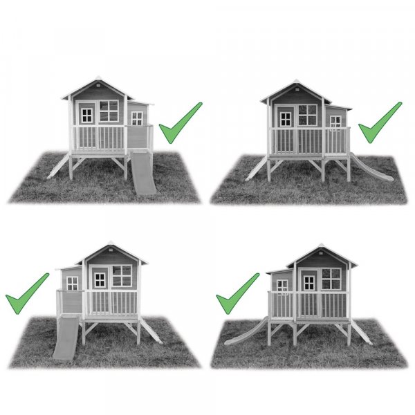 Lekstuga Loft 350 (FSC 100%) Lekstuga Loft 350 (FSC 100%)