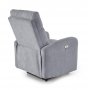 Reclinerf�t�lj elektrisk - Gr�
