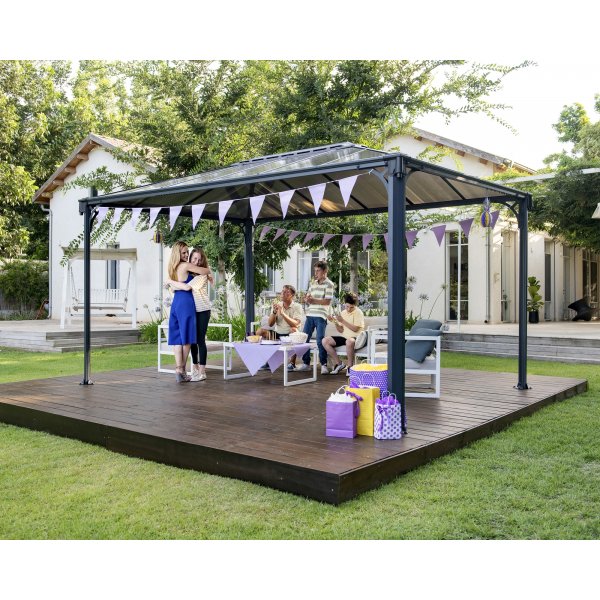 Canopia Martinique Hardtop Pavillon Canopia Martinique Hardtop Pavillon