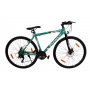 Mountainbike Hybrid Mist 21S - Grn + Cykells