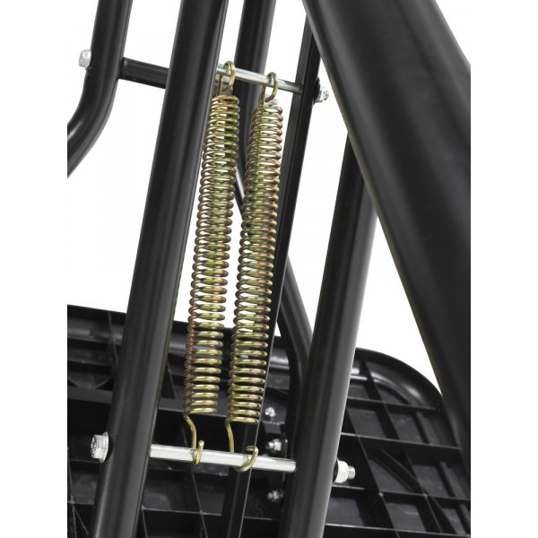 Basketst�llning Galaxy - Flyttbar - Dunkbar (PP)