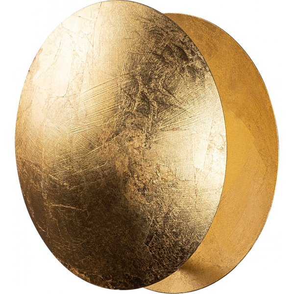 Yosma v�gglampa - Guld