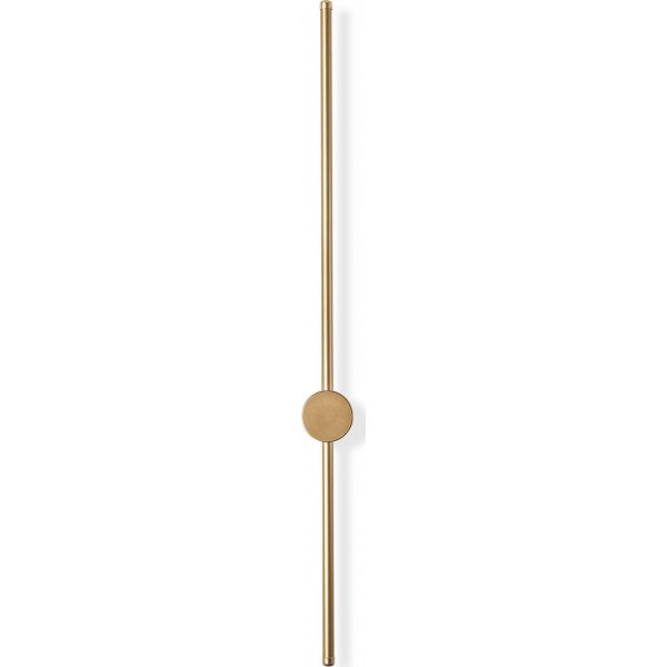 Wandleuchte Glavo - Gold