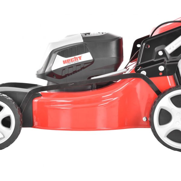 Elgr�sklippare med plastchassi 41cm - 4000W