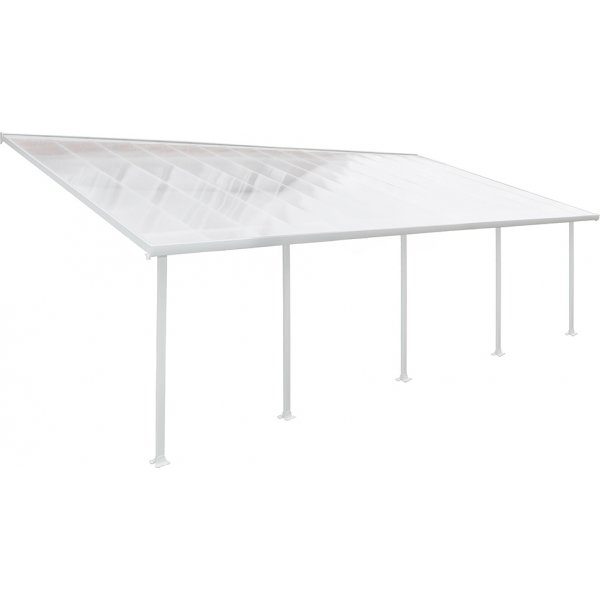 Terrasseoverdkning Feria - 4x8,5 m