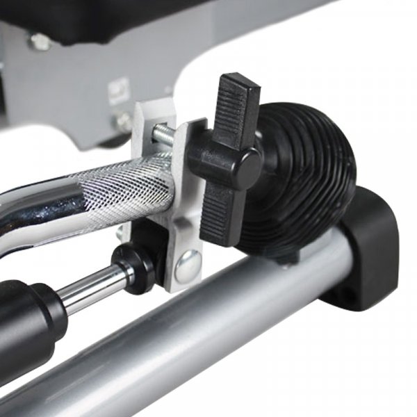 Roddmaskin - Hydraulisk (med träningsdator) Roddmaskin - Hydraulisk (med träningsdator)