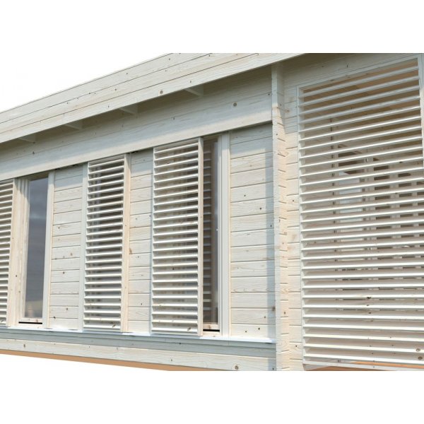Friggebod-hus Caroline 14,5 m² Friggebod-hus Caroline 14,5 m²