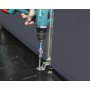 Canopia Rubicon Ultrahllbar Redskapsbod 7,2 m - Mrkgr