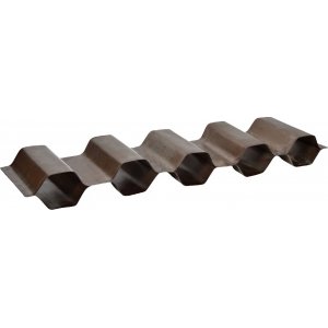 Vinst�ll f�r 5 flaskor v�ggh�ngt 80x19 cm