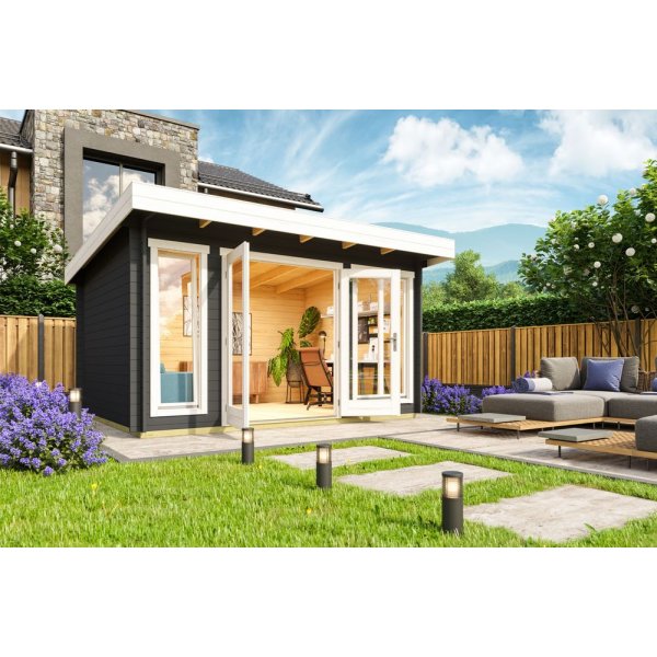 Friggebod Clark B - 11,7 m² Friggebod Clark B - 11,7 m²