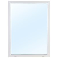 PVC-fönster - Fast 2-glas - U-värde 1,2
