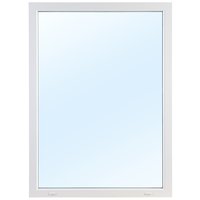 Fast fönster 2-glas - PVC Fast fönster 2-glas - PVC