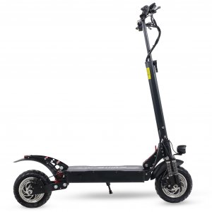 El-scooter 2400W Premium | 70 km/t | Sammenklappelig | Lyfco El-scooter 2400W Premium | 70 km/t | Sammenklappelig | Lyfco