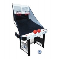 Multispel - Fotboll - Basket - Bordshockey i ett Multispel - Fotboll - Basket - Bordshockey i ett