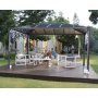 Canopia Martinique Hardtop Paviljong