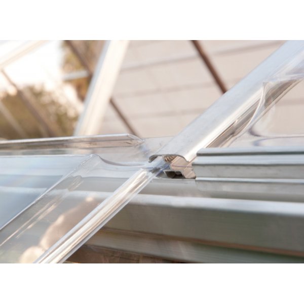 Växthus Harmony - 4,6 m² + Växthusrengöring Växthus Harmony - 4,6 m² + Växthusrengöring