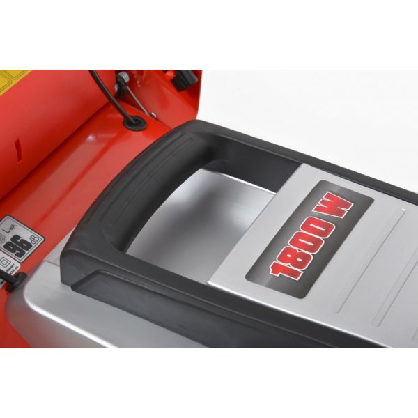 Elgräsklippare med stålchassi 46cm, självgående - 1800W Elgräsklippare med stålchassi 46cm, självgående - 1800W