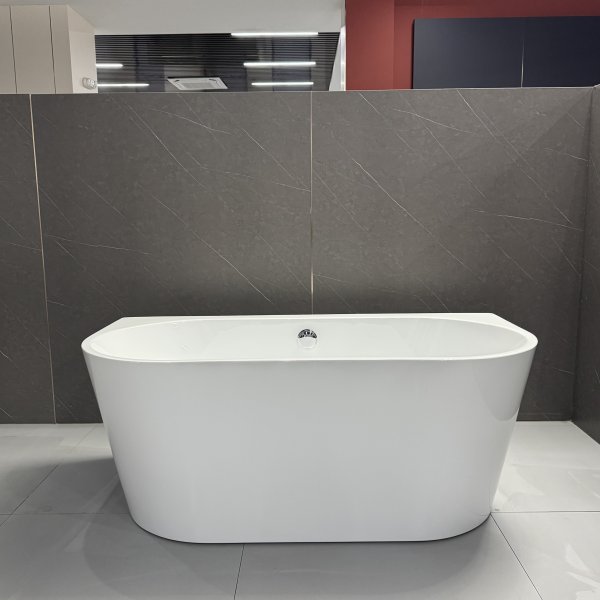 Badkar Ewa frist�ende 150 � 75 cm